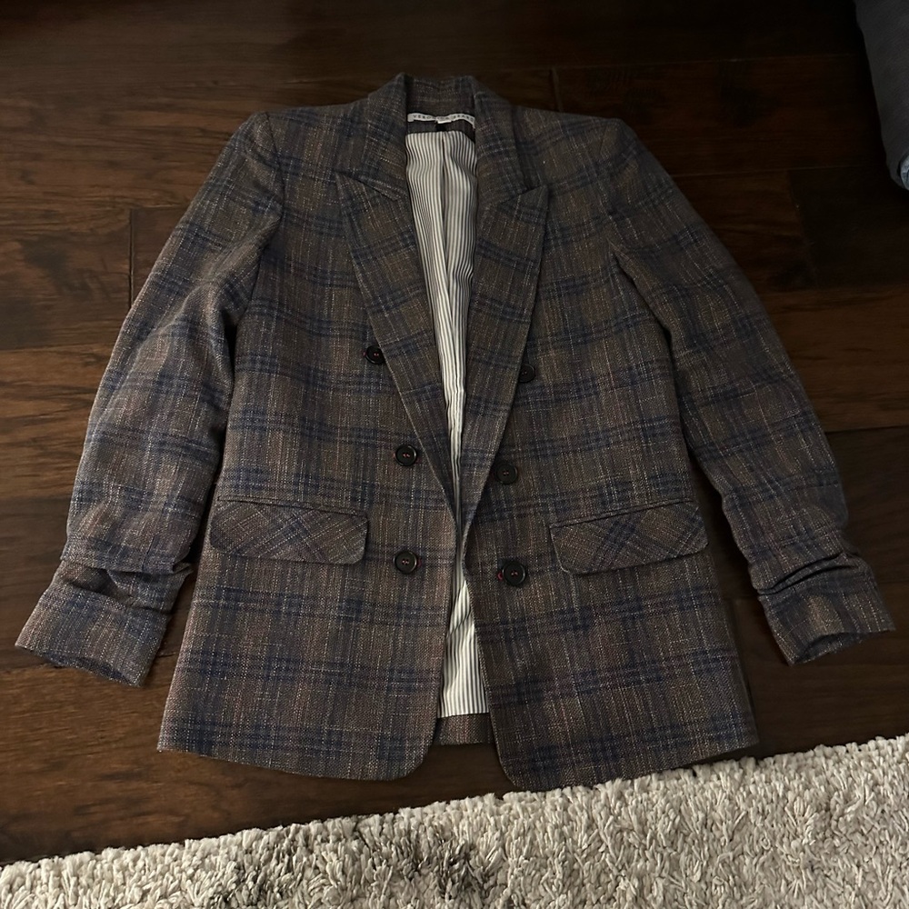 Veronica Beard Blazer Sz 2 EUC
